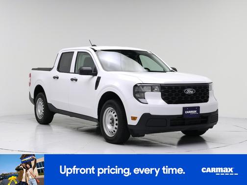 White 2025 Ford Maverick XL