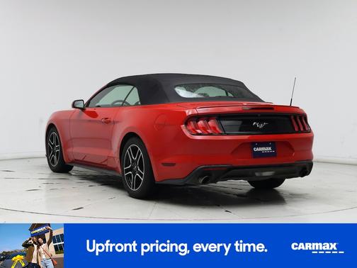 2021 Ford Mustang Ecoboost Premium