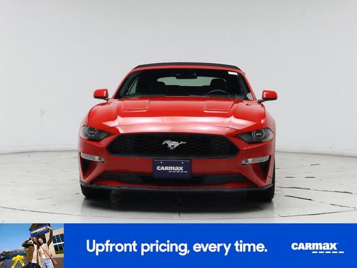 2021 Ford Mustang Ecoboost