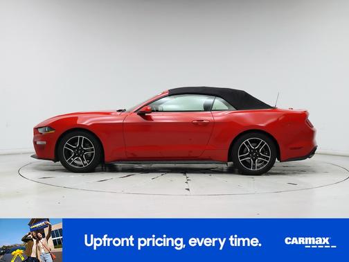 2021 Ford Mustang Ecoboost Premium