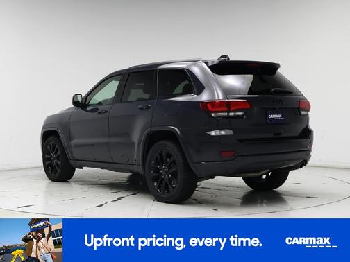 2018 Jeep Grand Cherokee Altitude
