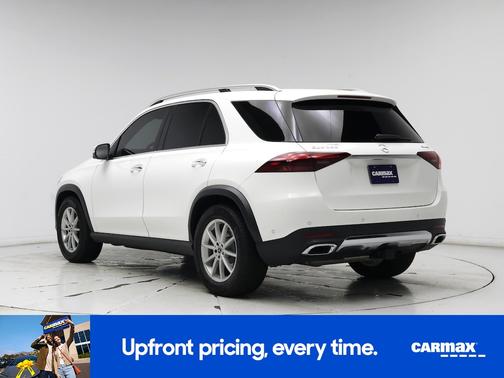 2025 Mercedes-Benz GLE 350 GLE 350