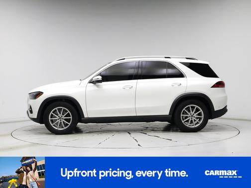 2025 Mercedes-Benz GLE 350 