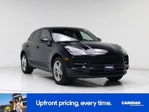 2019 Porsche Macan 