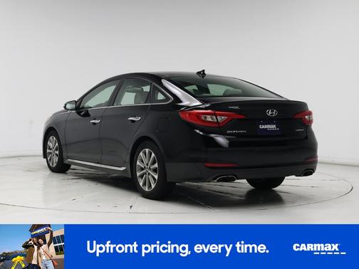 2016 Hyundai SONATA Limited