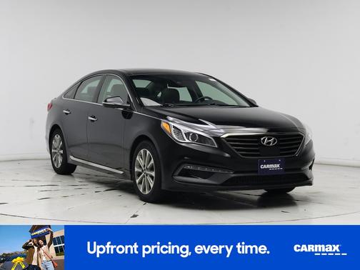 2016 Hyundai SONATA Limited
