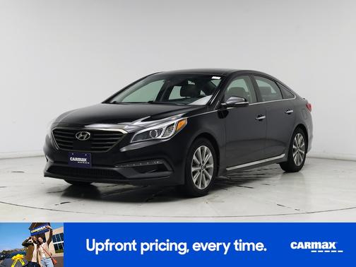 2016 Hyundai SONATA Limited