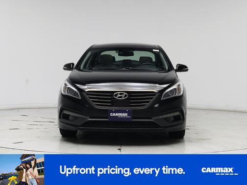 2016 Hyundai SONATA Limited