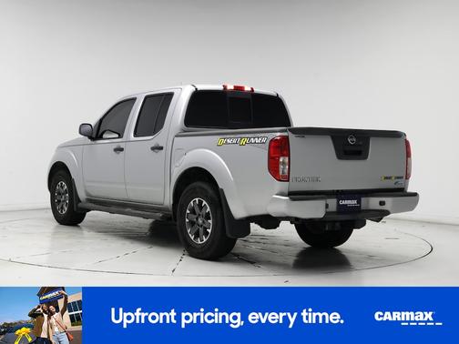 2019 Nissan Frontier Desert Runner