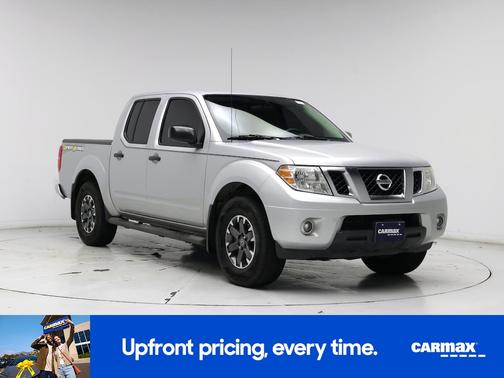 2019 Nissan Frontier Desert Runner