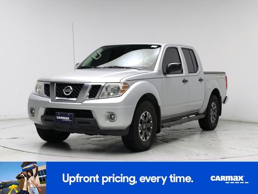 2019 Nissan Frontier Desert Runner