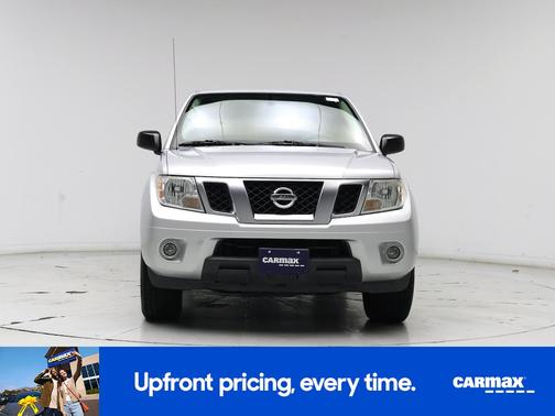 2019 Nissan Frontier Desert Runner