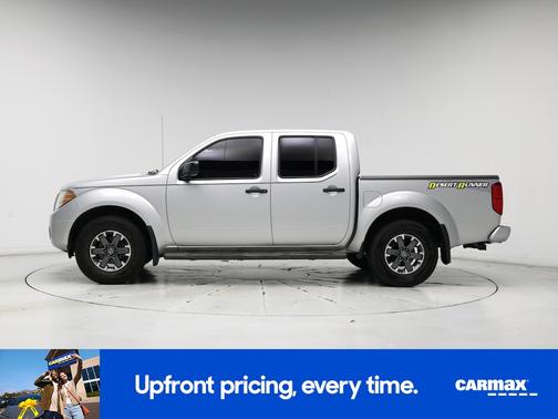 2019 Nissan Frontier Desert Runner