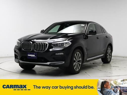 2019 BMW X4 XDrive30i