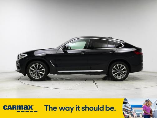 2019 BMW X4 XDrive30i