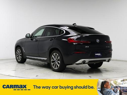 2019 BMW X4 XDrive30i