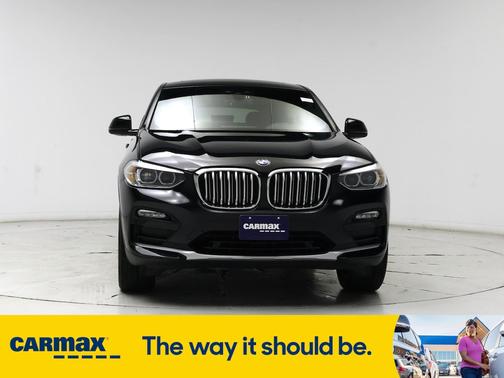 2019 BMW X4 XDrive30i