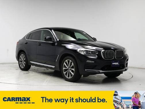 2019 BMW X4 XDrive30i