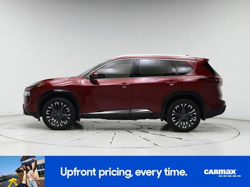 2024 Nissan Rogue Platinum