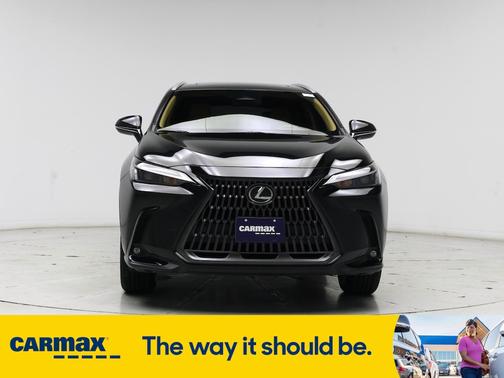 2024 Lexus NX 250 Premium