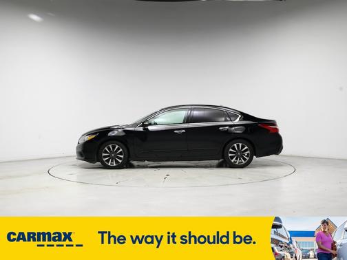 2017 Nissan Altima SL