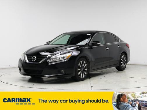 2017 Nissan Altima SL