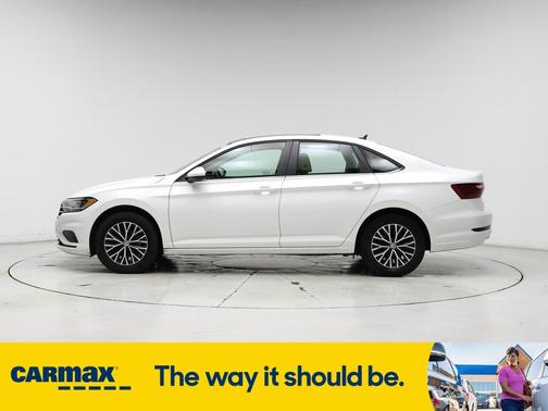 2020 Volkswagen Jetta SE