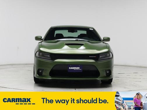 2018 Dodge Charger R/T Plus