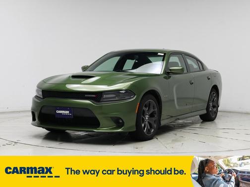 2018 Dodge Charger R/T Plus
