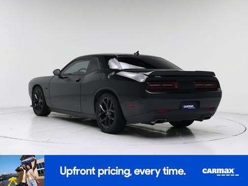 Black 2023 Dodge Challenger R/T