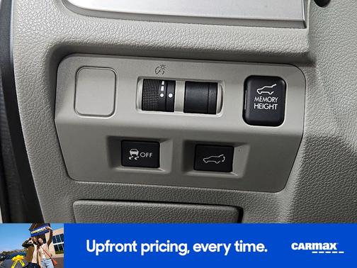 White 2016 Subaru Forester 2.5I Limited