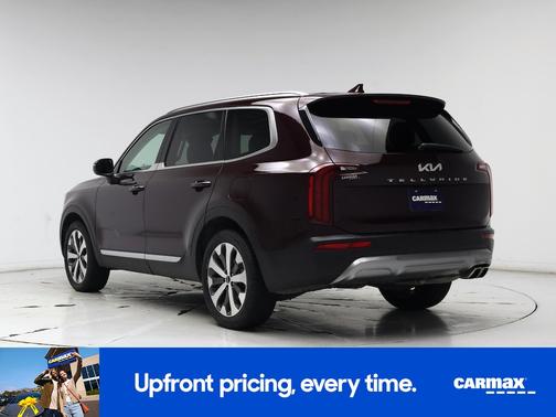 2022 Kia Telluride S