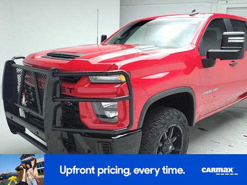 2023 Chevrolet Silverado 2500 Custom