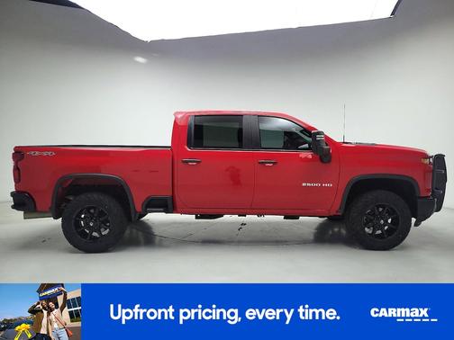 2023 Chevrolet Silverado 2500 Custom