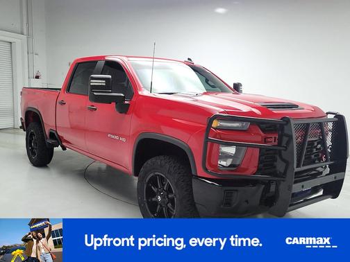 2023 Chevrolet Silverado 2500 Custom