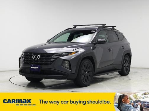 2024 Hyundai TUCSON XRT