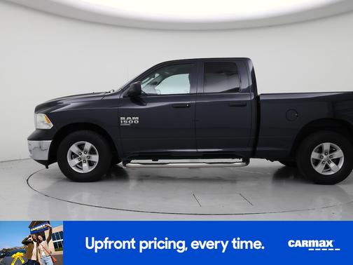 Blue 2019 RAM 1500 Classic Tradesman
