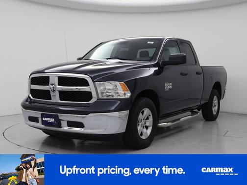 Blue 2019 RAM 1500 Classic Tradesman