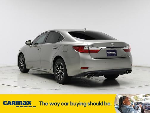 2017 Lexus ES 350