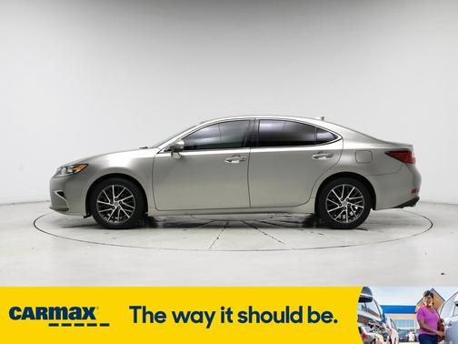 2017 Lexus ES 350