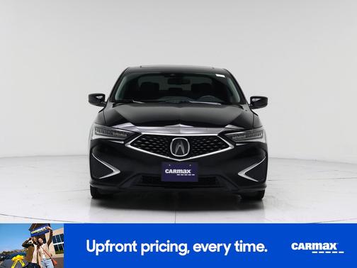 Black 2022 Acura ILX Premium