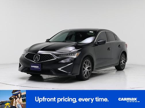 Black 2022 Acura ILX Premium