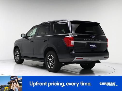 Black 2024 Ford Expedition XLT