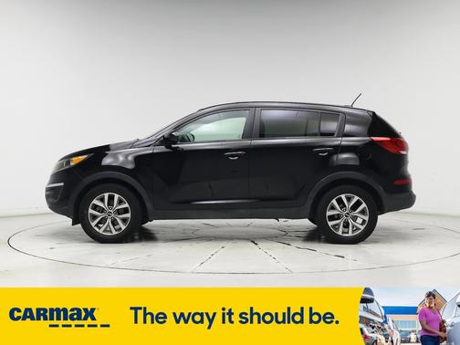 2016 Kia Sportage LX