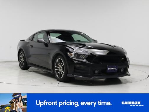 2015 Ford Mustang GT