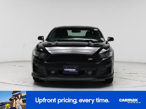 2015 Ford Mustang GT