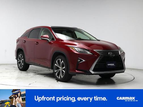 2017 Lexus RX 350 
