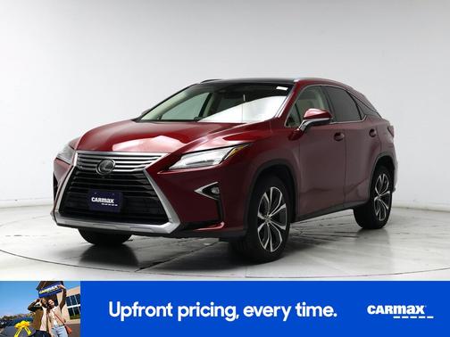 2017 Lexus RX 350 