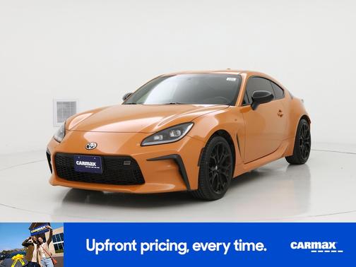2023 Toyota GR86 10th Anniversary