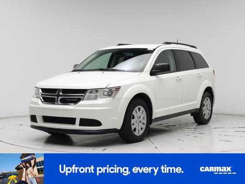 2020 Dodge Journey SE